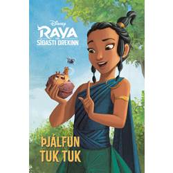 Mynd af Raya og síðasti drekinn – Þjálfun Tuk Tuk